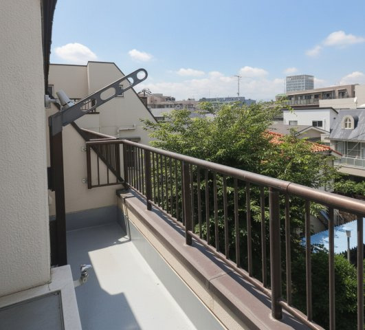 グラシオ早稲田・夏目坂の展望