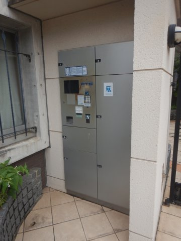 グラシオ早稲田・夏目坂の設備