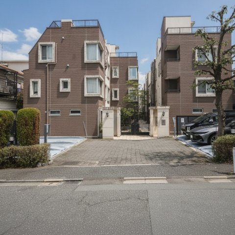 グラシオ早稲田・夏目坂