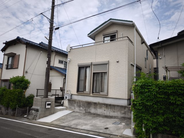売中古戸建　三島市富士ビレッジ