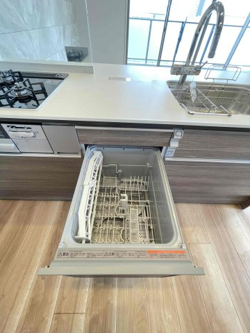 メゾンヴェール柏木のキッチン
