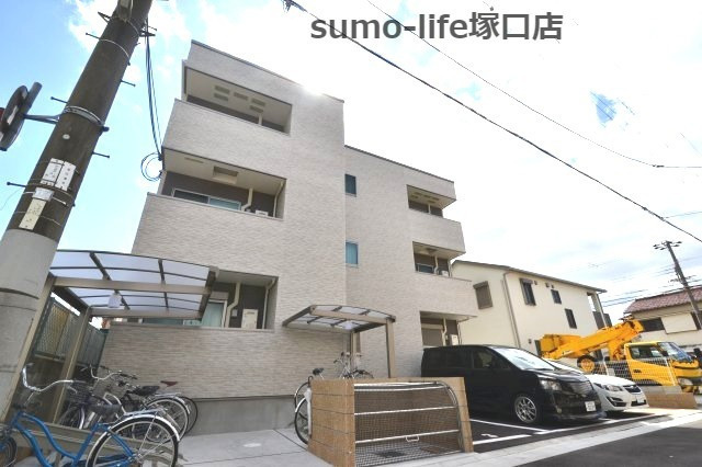 フジパレス立花北Ⅱ番館