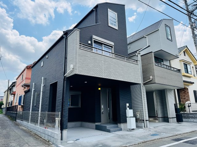 八王子市　元横山町　新築一戸建て