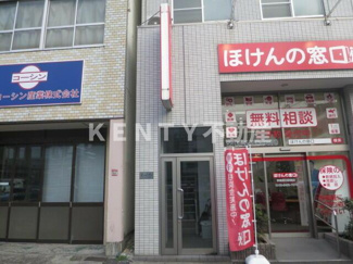 【エントランス】 | 清潔なエントランスです
