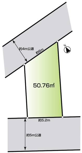 西麻布2丁目売地