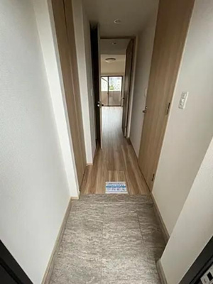 【玄関】 | クラスタ越中島