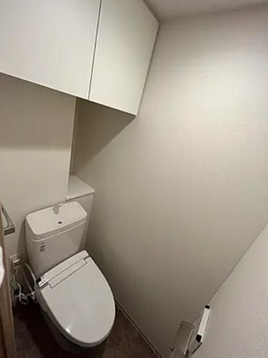 【トイレ】 | クラスタ越中島