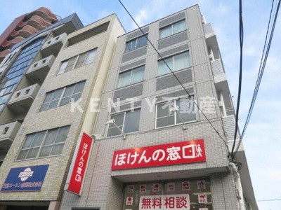 【外観】 | エクセルピア東蒲田 | 建物外観を気になさる方へ、見た目の良い物件です