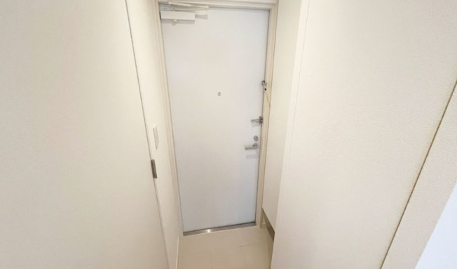 【玄関】