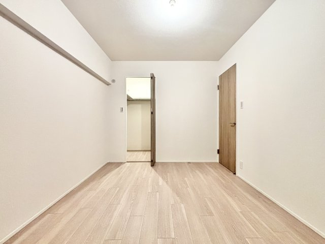 くずはセンチュリータウン4番館の洋室|使い勝手のいい洋室です