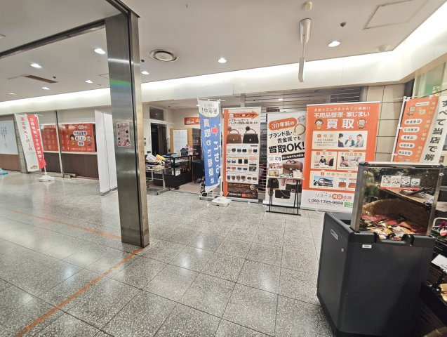 トークティ守口Ａ棟の内装|過ごしやすい室内です