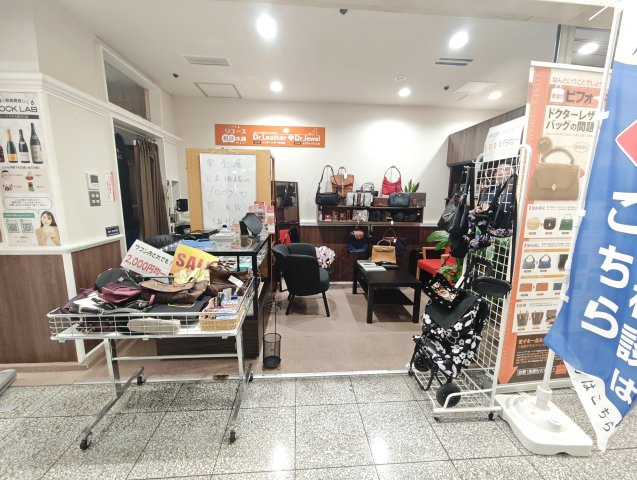 トークティ守口Ａ棟の内装|過ごしやすい室内です