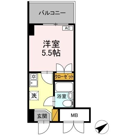 【間取り】 | コンフォール小泉