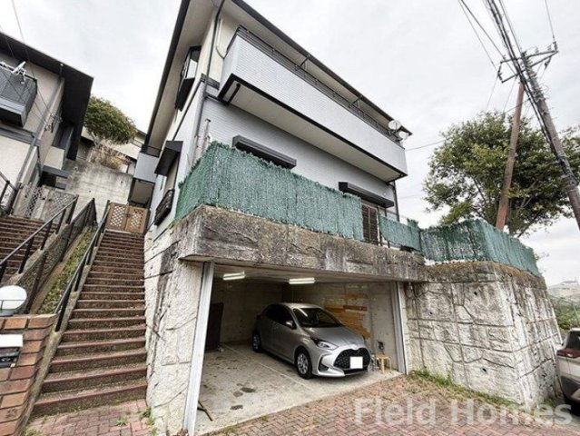 厚木市森の里２丁目　中古戸建