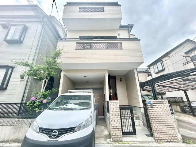 板橋区三園1丁目　中古戸建