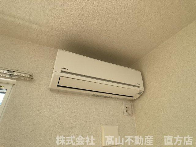 北九州市八幡西区茶屋の原１丁目のアパートの設備