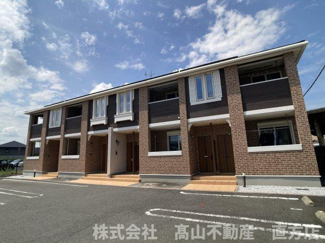 北九州市八幡西区茶屋の原１丁目のアパート
