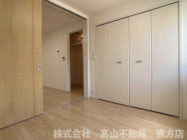 北九州市八幡西区茶屋の原１丁目のアパートのトイレ