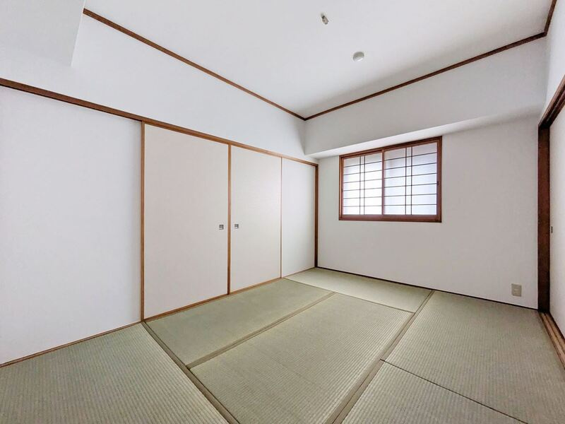 ボスコ薬院　警固小学校区の和室|ボスコ薬院