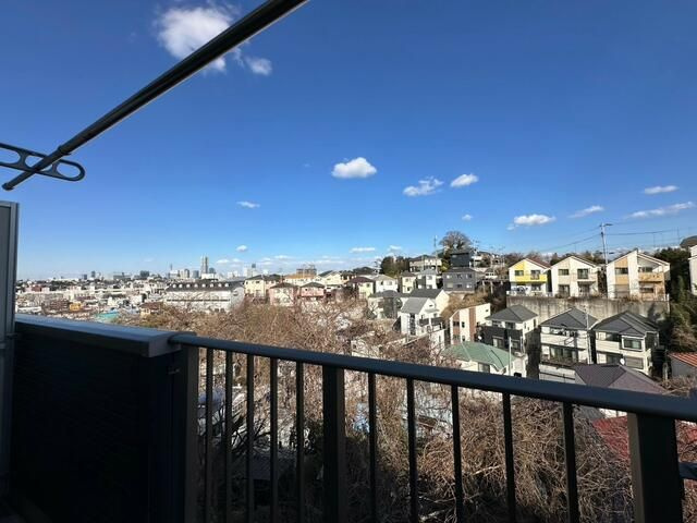 ランドヒルズ横浜の展望