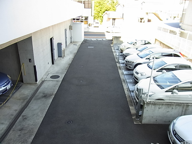 リヴァージュ湘南茅ヶ崎の駐車場|空き状況要確認