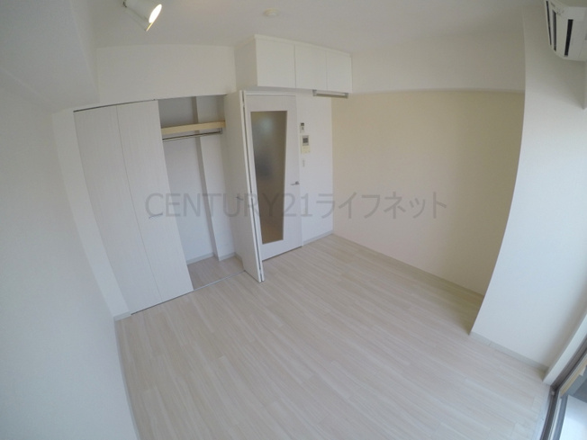 【寝室】 | セレニテ江坂四番館