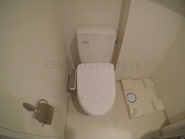 【トイレ】 | セレニテ江坂四番館