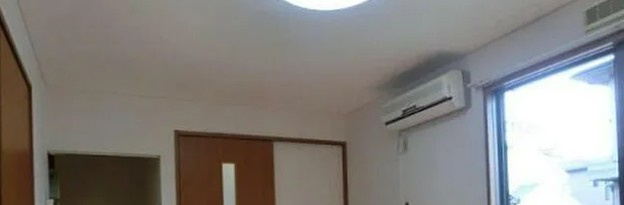リバーパーク　B棟の設備