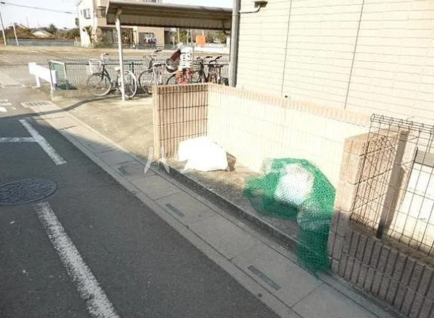 リバーパーク　B棟のその他共用部分