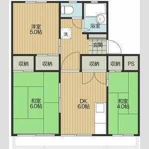 足立区堀之内１丁目の賃貸マンション