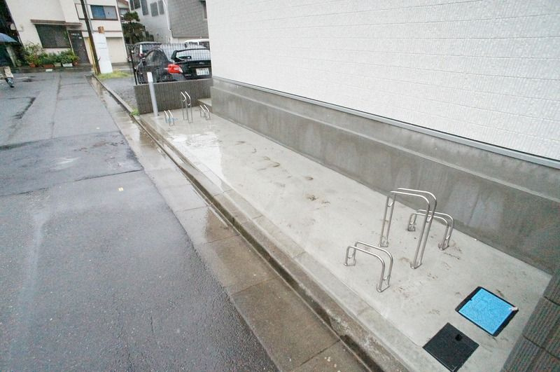 大和市中央３丁目の賃貸マンションのその他共用部分