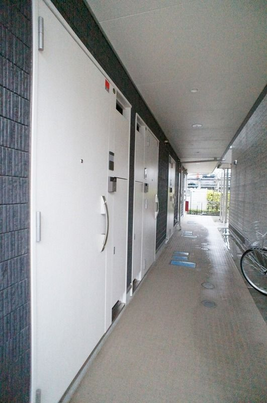 大和市中央３丁目の賃貸マンションのその他共用部分