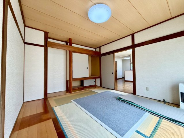 上野幌1条6丁目の和室