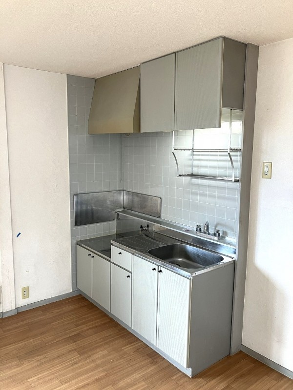 キッチンでお料理をお楽しみください