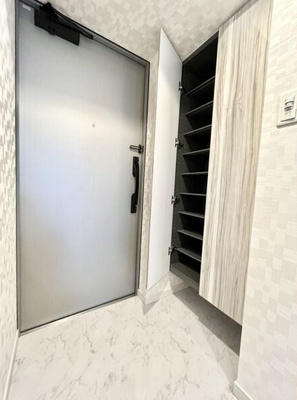 【玄関】 | S-RESIDENCE金山West | ★玄関