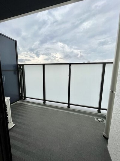 【バルコニー】 | S-RESIDENCE金山West | ★バルコニー