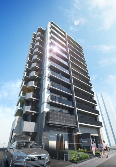 【外観】 | S-RESIDENCE金山West | ★外観