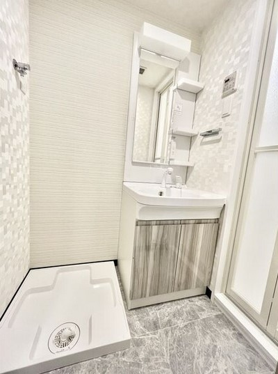 【洗面所】 | S-RESIDENCE金山West | ★洗面所