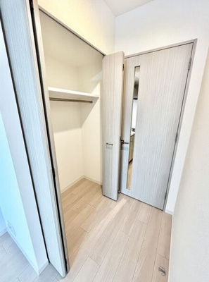 【収納】 | S-RESIDENCE金山West | ★クローゼット
