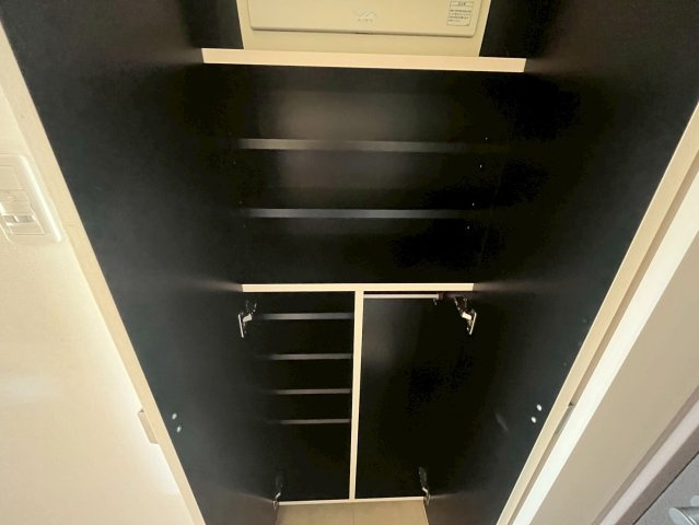ヴァンデュール名古屋御器所の収納