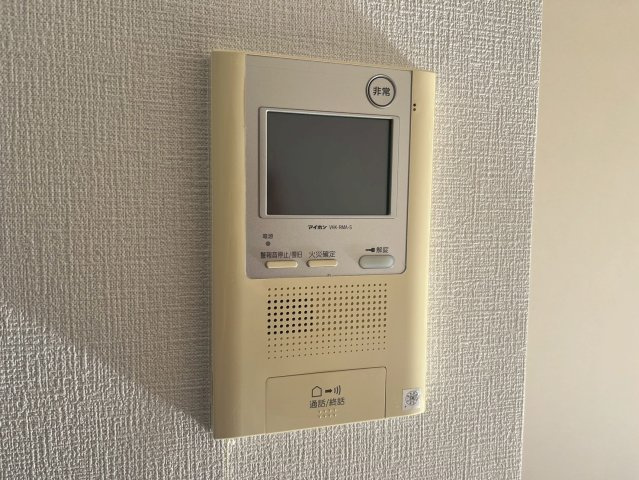 ヴァンデュール名古屋御器所のセキュリティ