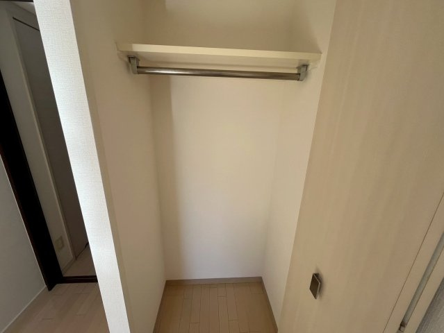 ヴァンデュール名古屋御器所の収納