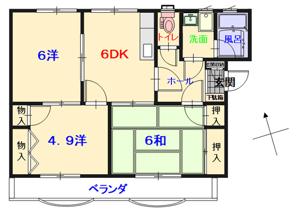 コーポ７７７