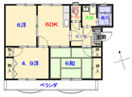 コーポ７７７の画像