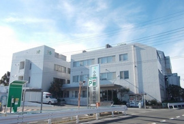 小田原循環器病院まで1100m