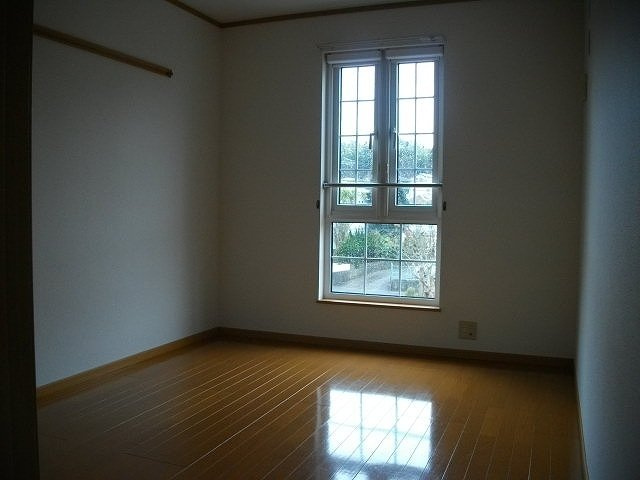きれいな内装です