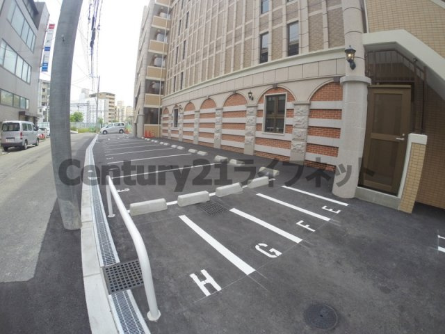【駐車場】 | ラグゼ新大阪サウス