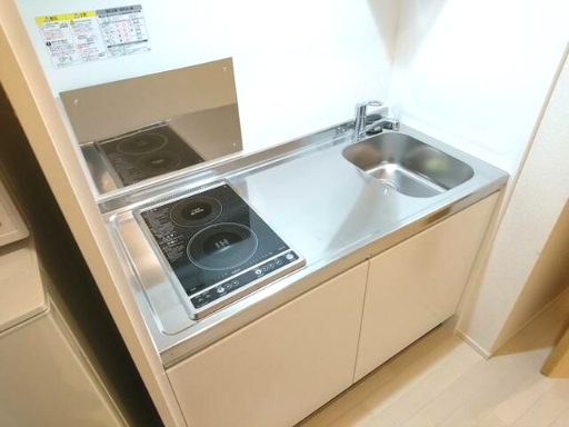 クレイノミオラコートのキッチン
