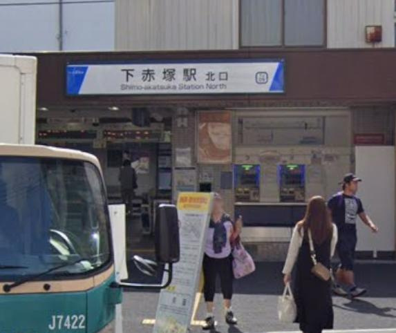 板橋区徳丸５丁目の店舗事務所の周辺