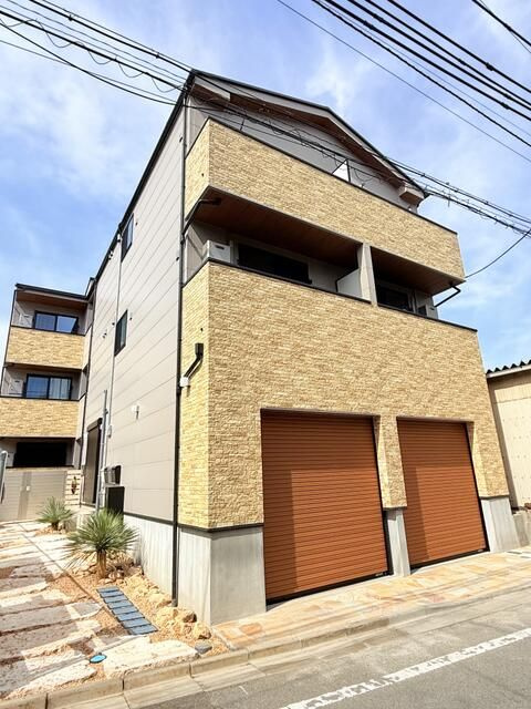 板橋区徳丸５丁目の店舗事務所の外観